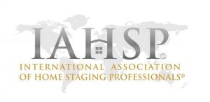 IAHSP Logo White