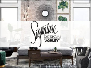 Ashley Furniture Button